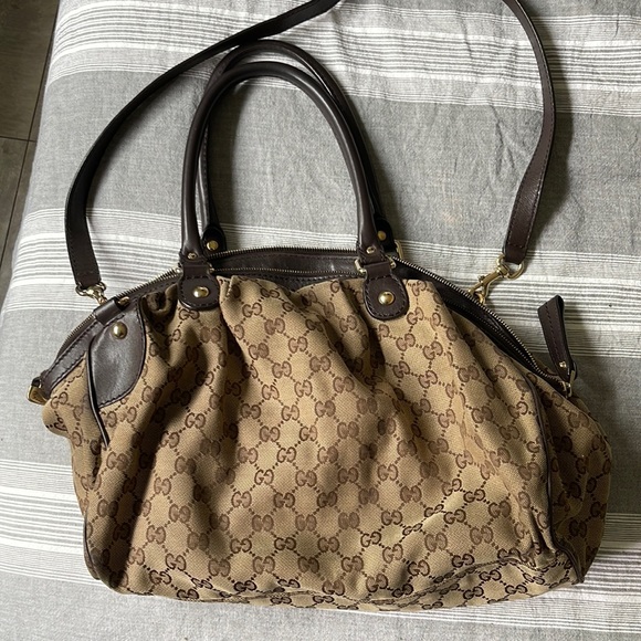 Gucci bag like new - Picture 1 of 4